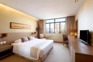 هتل The Salisbury  Ymca Of Hong Kong