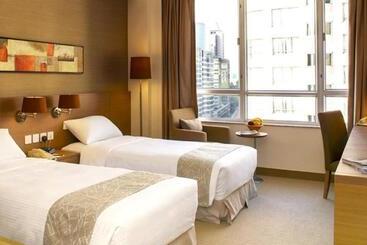 هتل The Salisbury  Ymca Of Hong Kong