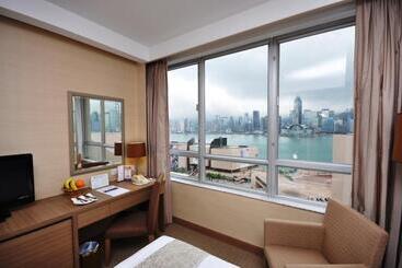 هتل The Salisbury  Ymca Of Hong Kong