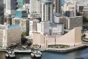 هتل The Salisbury  Ymca Of Hong Kong