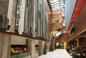 هتل The Salisbury  Ymca Of Hong Kong