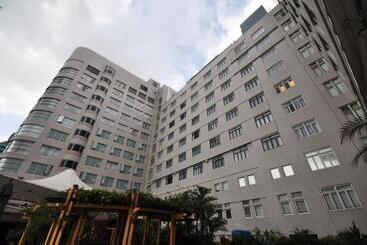 هتل The Salisbury  Ymca Of Hong Kong