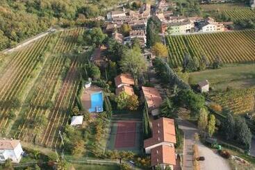 هتل Villa Felcaro   Relais, Lodge & Restaurant
