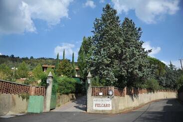 هتل Villa Felcaro   Relais, Lodge & Restaurant