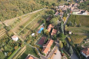 هتل Villa Felcaro   Relais, Lodge & Restaurant