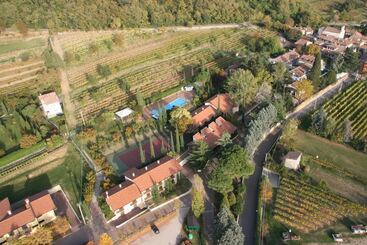 هتل Villa Felcaro   Relais, Lodge & Restaurant