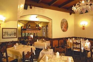 هتل Villa Felcaro   Relais, Lodge & Restaurant