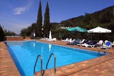 هتل Villa Felcaro   Relais, Lodge & Restaurant