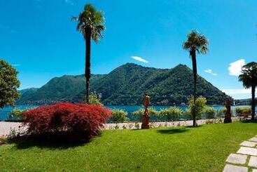 هتل Villa Flori