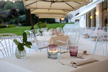 Villa Michelangelo Vicenza – Starhotels Collezione