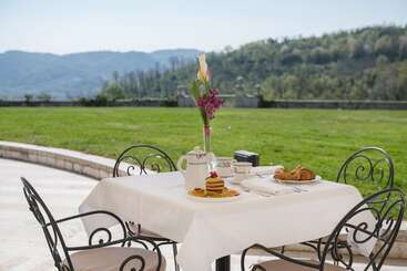 Villa Michelangelo Vicenza – Starhotels Collezione