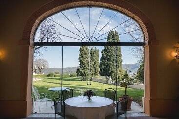 Villa Michelangelo Vicenza – Starhotels Collezione