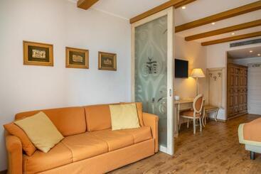 Lake Front Hotel Brenzone