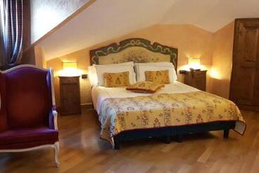 Villa Novecento Romantic Hotel   Estella Hotel Collection - Courmayeur