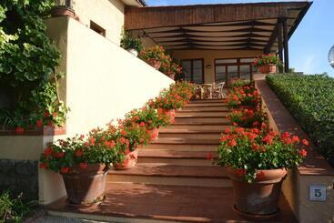 هتل Albergo Le Briciole