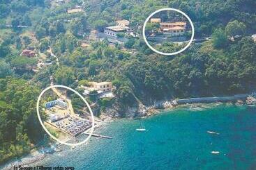 هتل Albergo Le Briciole
