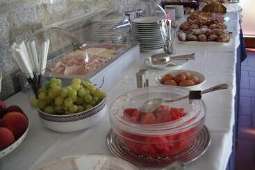 هتل Albergo Le Briciole