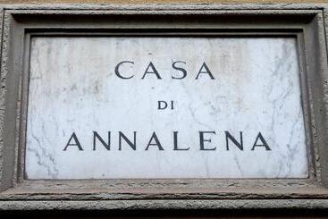 هتل Annalena