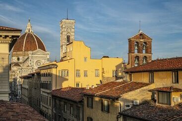 B&b Hotel Firenze Laurus Al Duomo