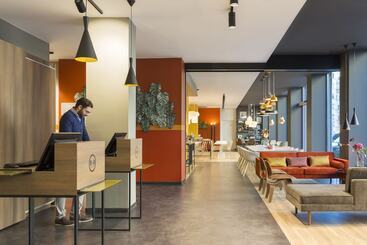 B&b Hotel Milano Central Station