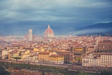 Bernini Palace - Florencja