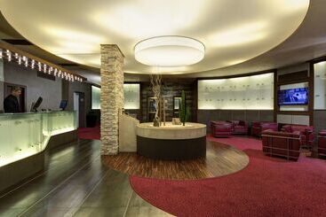 هتل Best Western Gorizia Palace