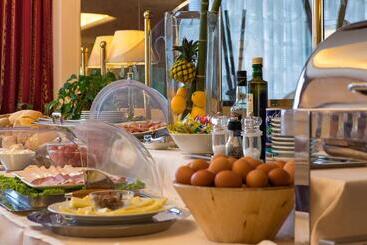 هتل Best Western Gorizia Palace