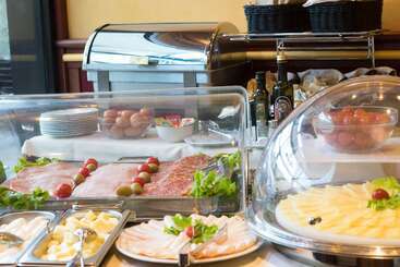Best Western Hotel Tritone