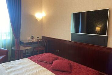 Antares Hotel Concorde, Bw Signature Collection By Best Western