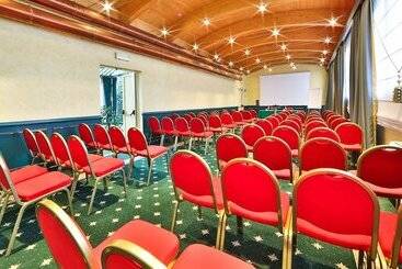Antares Hotel Concorde, Bw Signature Collection By Best Western