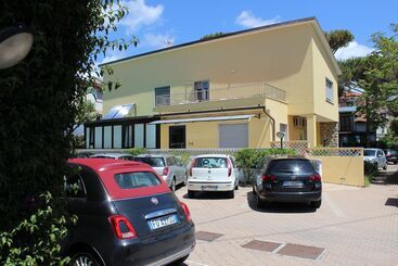 هتل Eco Del Mare