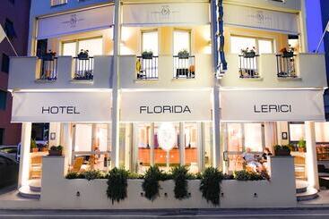 هتل Florida Lerici