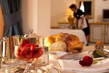 Grand Hotel Il Moresco