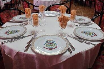هتل Grande Albergo Abruzzo
