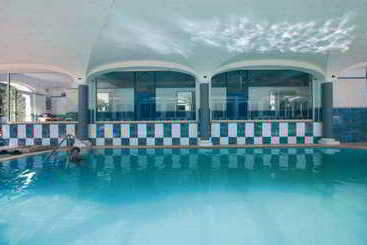 ホテル Grazia Terme