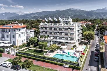 هتل Il Negresco