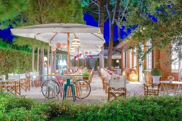 La Pineta Al Mare - Forte dei Marmi