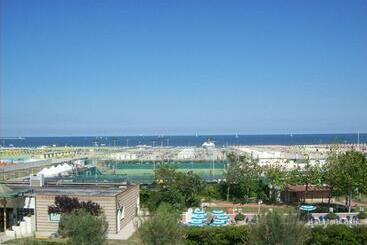 هتل Miramare Chioggia Sottomarina