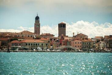 هتل Miramare Chioggia Sottomarina
