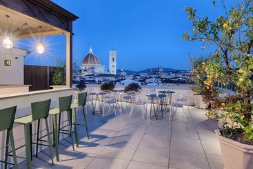 هتل Tivoli Palazzo Gaddi Firenze