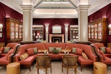 هتل Tivoli Palazzo Gaddi Firenze