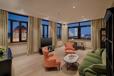 هتل Tivoli Palazzo Gaddi Firenze