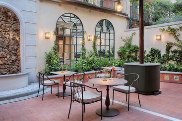 هتل Tivoli Palazzo Gaddi Firenze