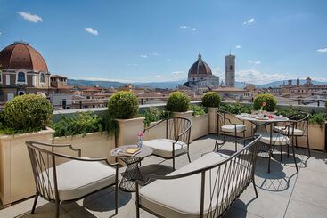 هتل Tivoli Palazzo Gaddi Firenze