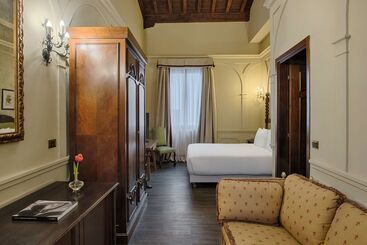 هتل Tivoli Palazzo Gaddi Firenze