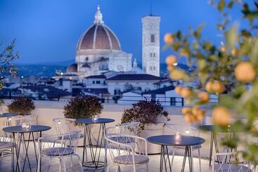 هتل Tivoli Palazzo Gaddi Firenze