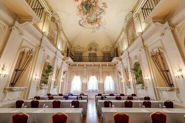 هتل Tivoli Palazzo Gaddi Firenze