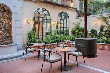 هتل Tivoli Palazzo Gaddi Firenze