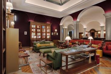 هتل Tivoli Palazzo Gaddi Firenze