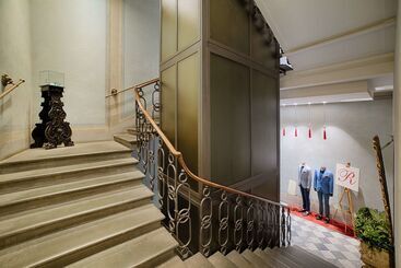 هتل NH Collection Firenze Porta Rossa